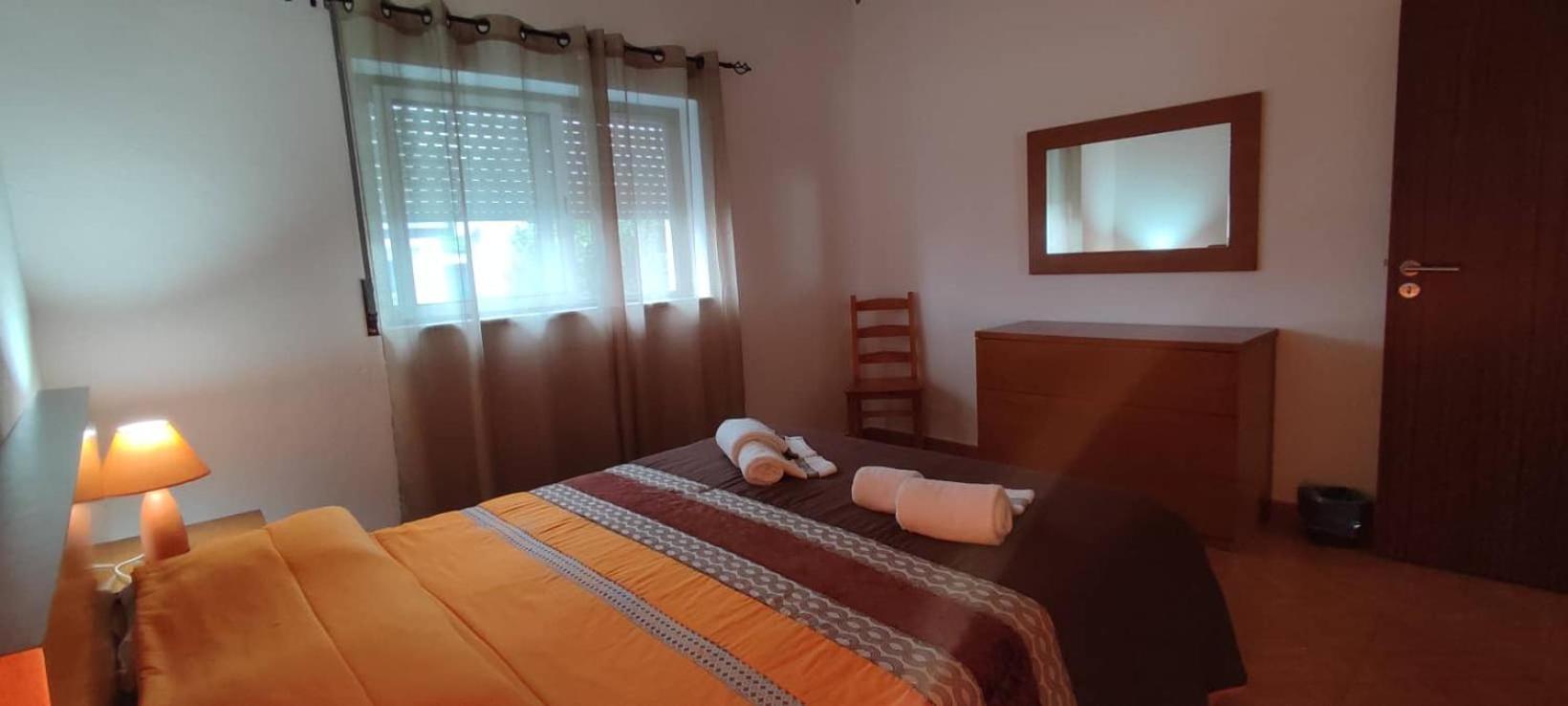 Apartamento Da Matilde Санта-Круш-даш-Флореш Екстер'єр фото