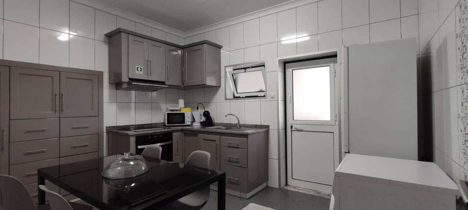 Apartamento Da Matilde Санта-Круш-даш-Флореш Екстер'єр фото