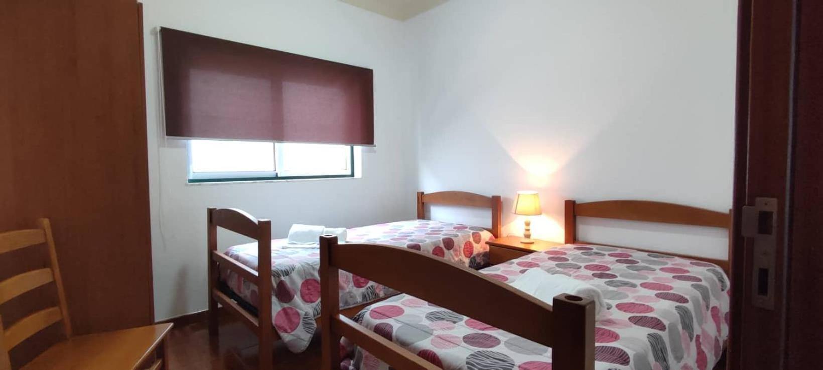 Apartamento Da Matilde Санта-Круш-даш-Флореш Екстер'єр фото