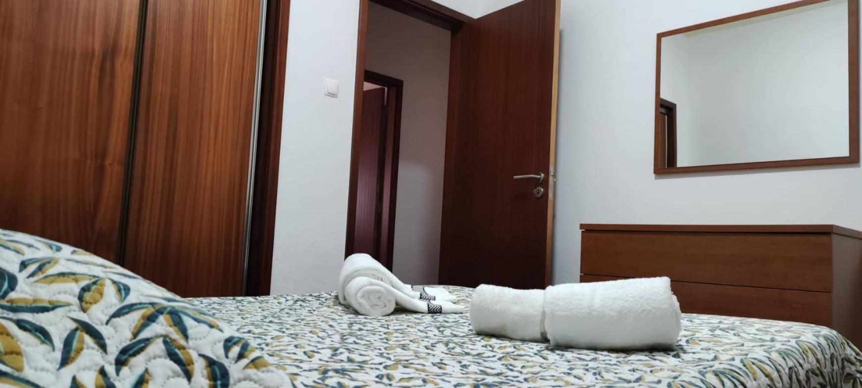 Apartamento Da Matilde Санта-Круш-даш-Флореш Екстер'єр фото