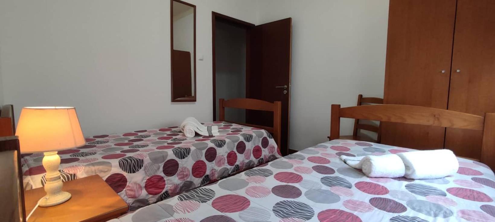 Apartamento Da Matilde Санта-Круш-даш-Флореш Екстер'єр фото