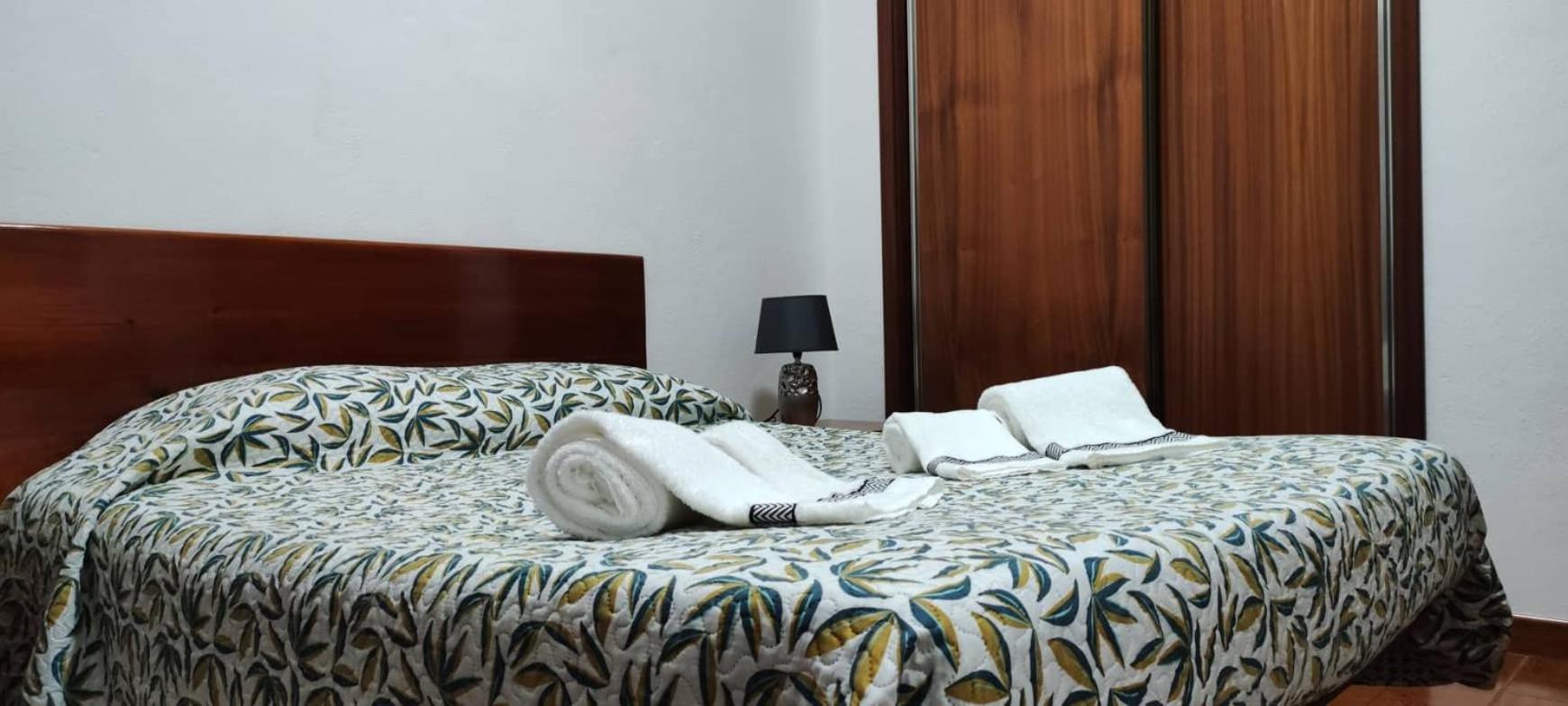 Apartamento Da Matilde Санта-Круш-даш-Флореш Екстер'єр фото